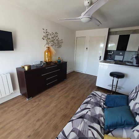 Studio Cabine Mer Et Pinede 26M2: 4Pers, Neuf, Cosy La Grande-Motte Buitenkant foto