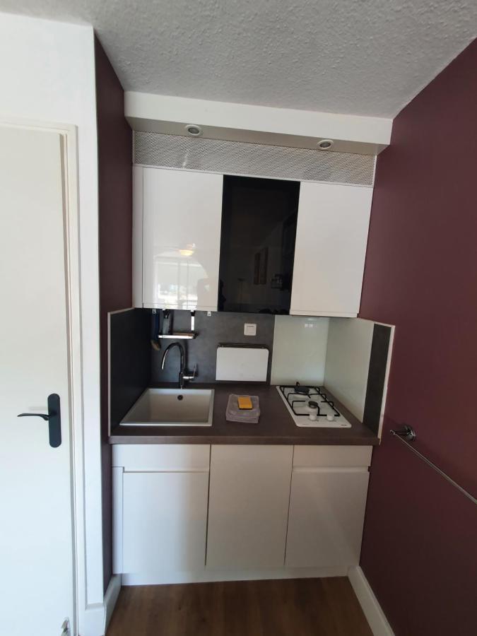 Studio Cabine Mer Et Pinede 26M2: 4Pers, Neuf, Cosy La Grande-Motte Buitenkant foto