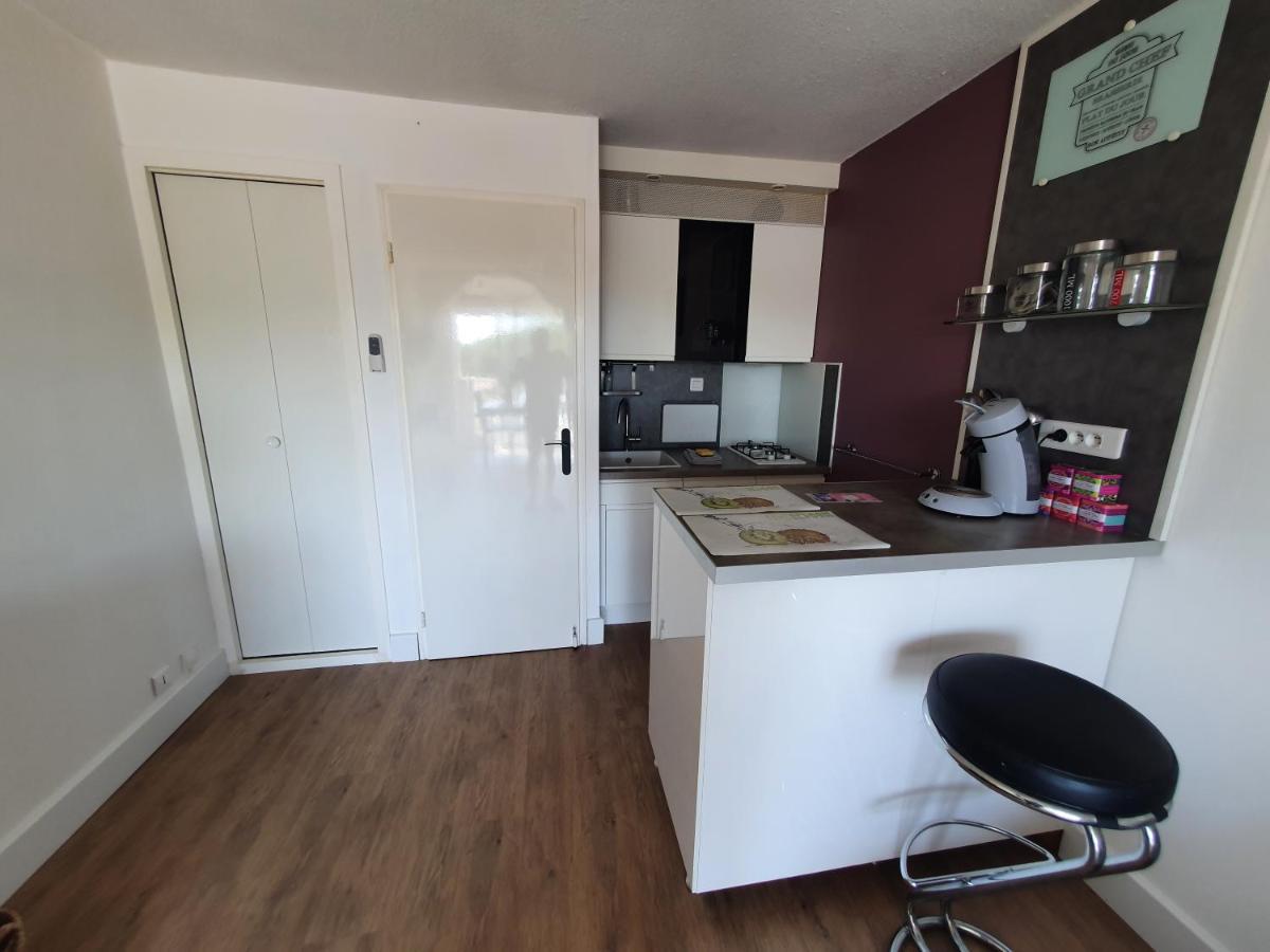 Studio Cabine Mer Et Pinede 26M2: 4Pers, Neuf, Cosy La Grande-Motte Buitenkant foto