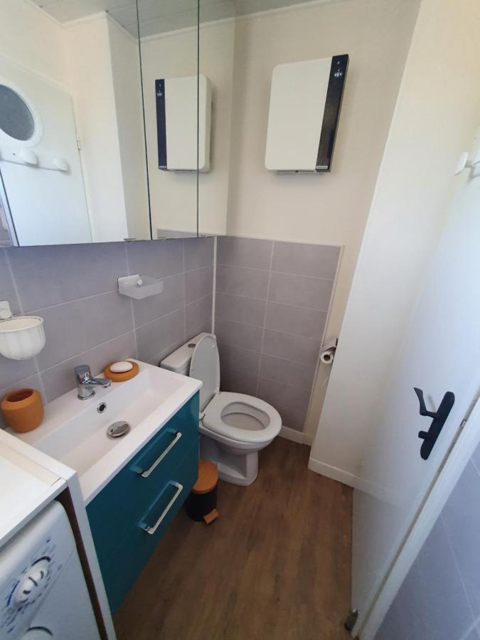 Studio Cabine Mer Et Pinede 26M2: 4Pers, Neuf, Cosy La Grande-Motte Buitenkant foto